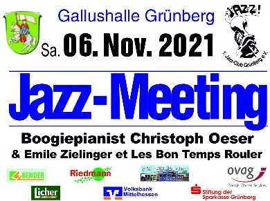 26. Jazz Meeting Grünberg