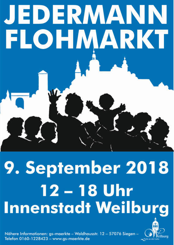 2. Jedermann-Markt Weilburg 2018