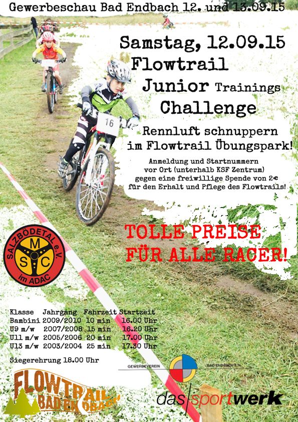 Flowtrail Junior Challenge Bad Endbach