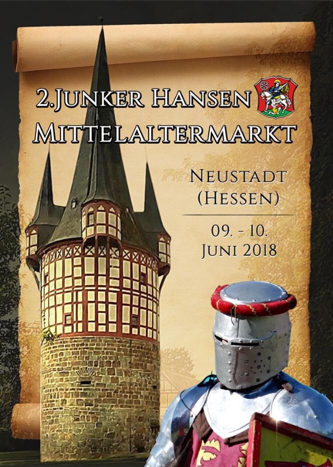2. Junker Hansen Mittelaltermarkt