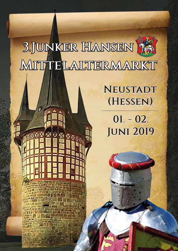 3. Junker Hansen Mittelaltermarkt