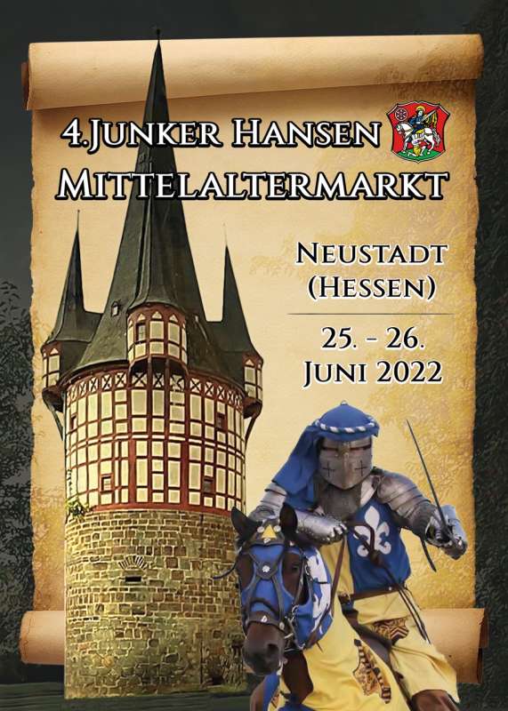 4. Junker Hansen Mittelaltermarkt