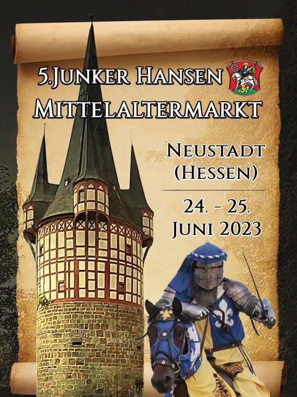 5. Junker Hansen Mittelaltermarkt