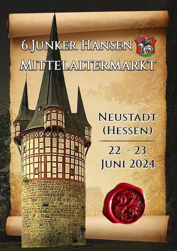 6. Junker Hansen Mittelaltermarkt