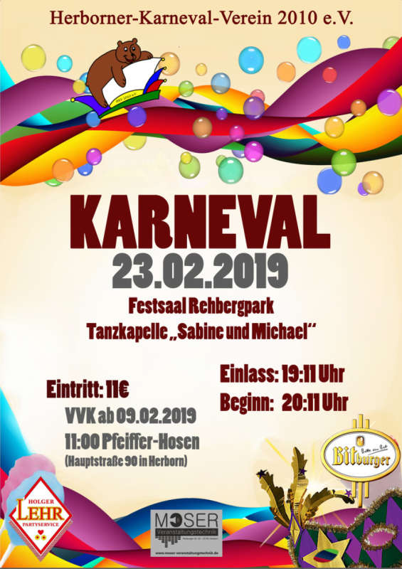 9. HKV-Karneval