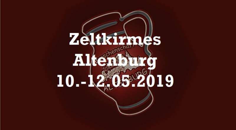 Kirmes Altenburg 2019