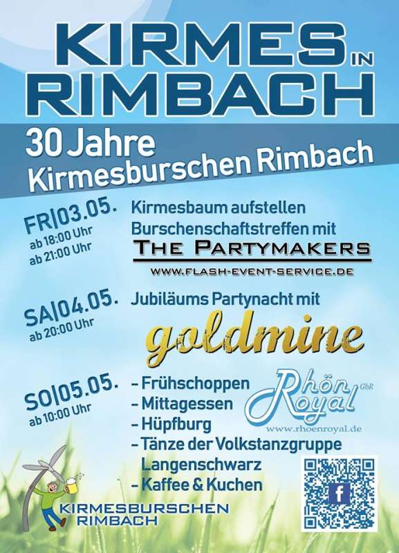 Kirmes in Rimbach 2019