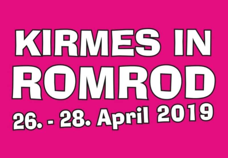 Häinze Kirmes Romrod 2019