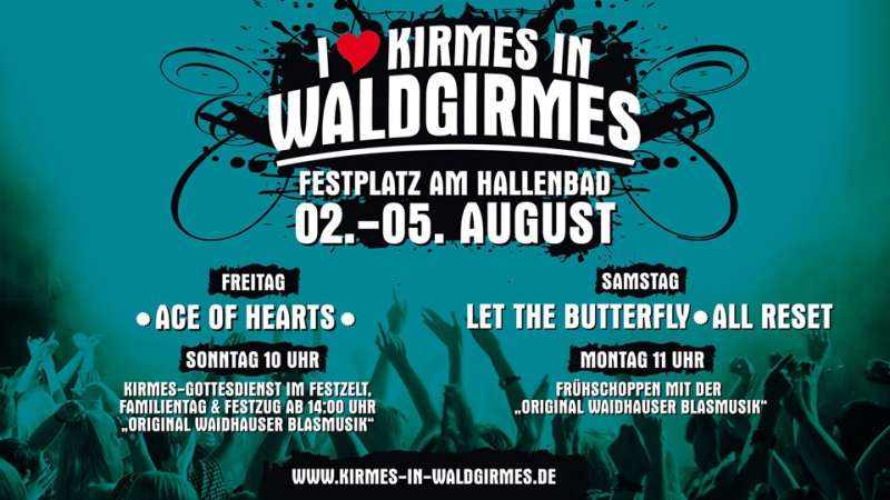 Kirmes in Waldgirmes 2019