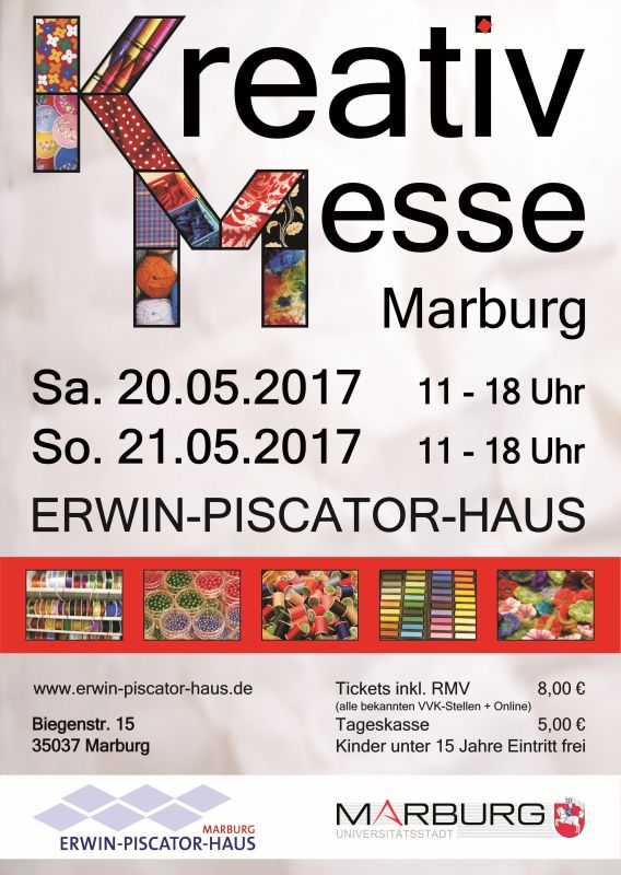 10. Kreativ - Messe Marburg