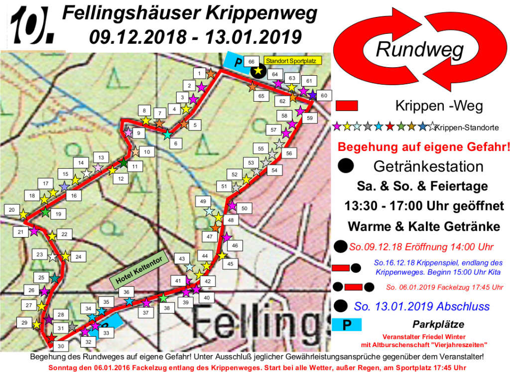 10. Fellingshäuser Krippenweg