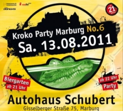 Kroko Party Marburg 2011 No. 6