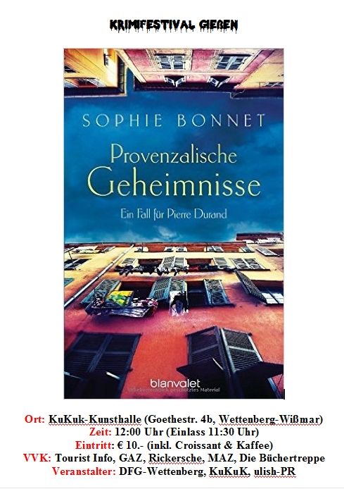 PROVENZALISCHE  GEHEIMNISSE