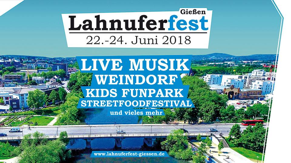 Lahnuferfest Gießen 2018