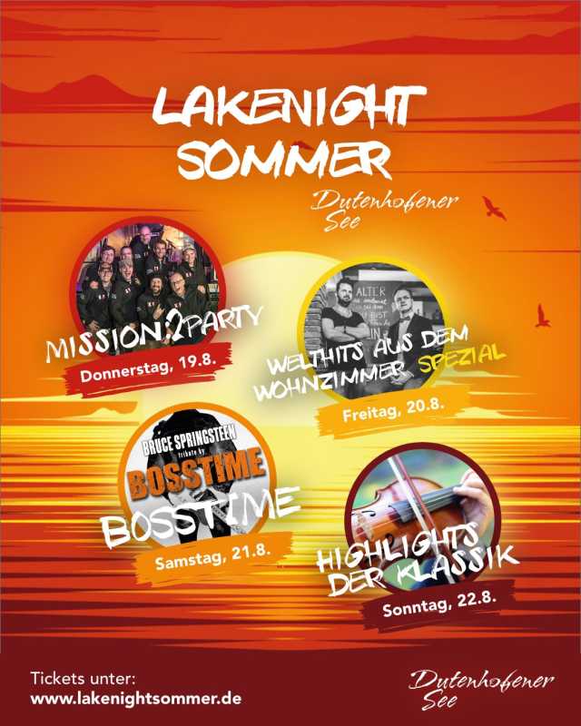 LakeNight-Sommer am Dutenhofener See 2021