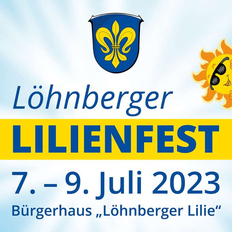 Löhnberger Lilienfest 2023