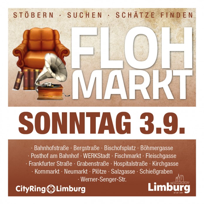 47. Limburger Flohmarkt