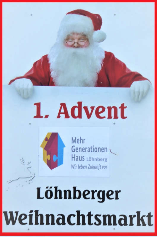 Löhnberger Weihnachtsmarkt 2018