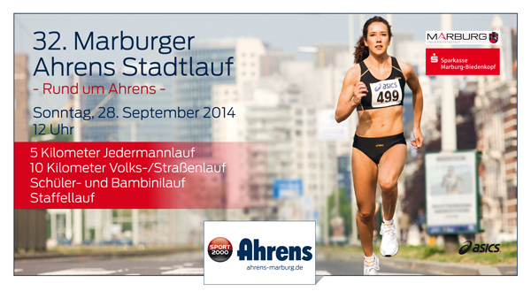 Marburger-Ahrens-Stadtlauf