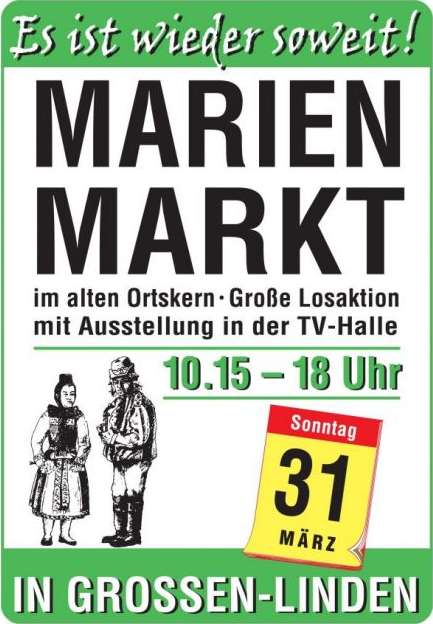 30. Marienmarkt Linden