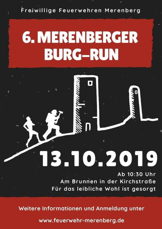 6. Merenberger Burg Run
