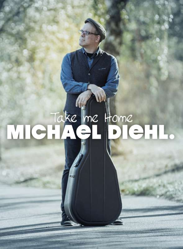 Talk &amp; Concert mit Michael Diehl