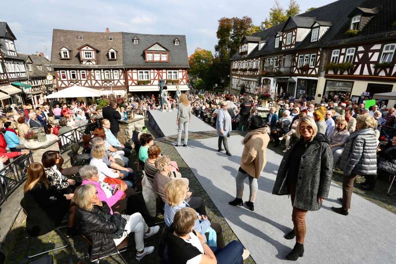 Braunfelser Modenschau 2019