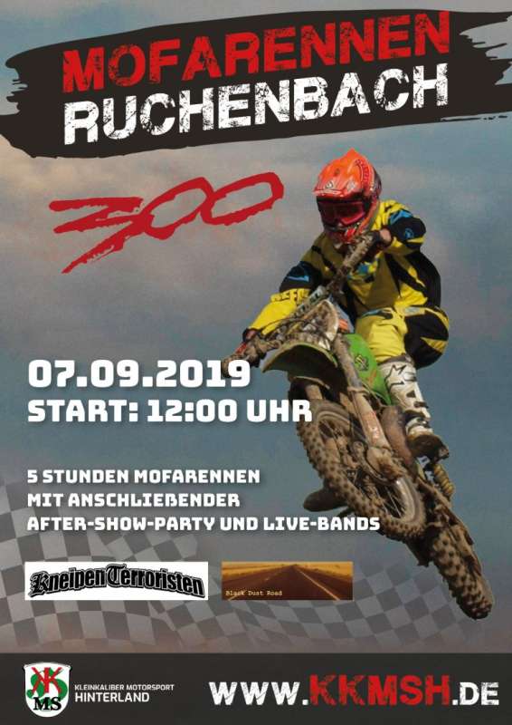 Mofarennen Rüchenbach 300 