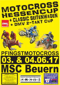 DMV Motocross Beuern 2017