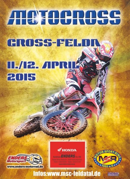 Motocross Gross-Felda