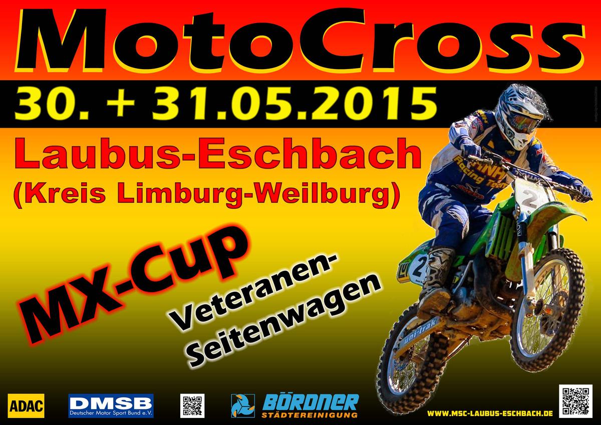 MotoCross Laubus-Eschbach 2015