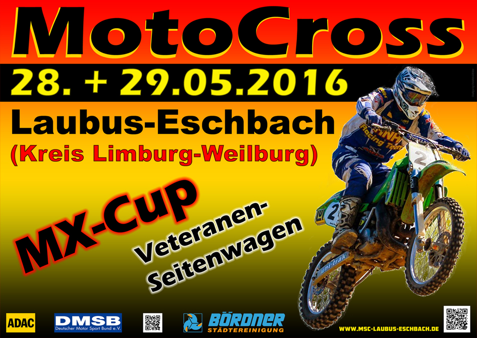 MotoCross Laubus-Eschbach 2015