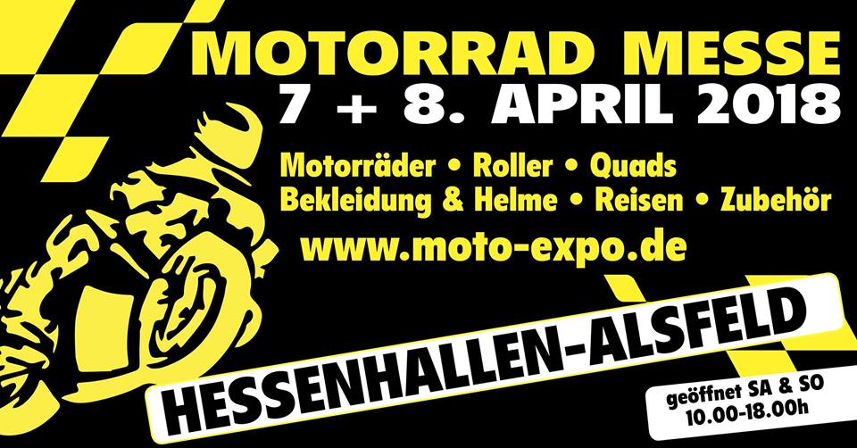 Motorradmesse Alsfeld 2018