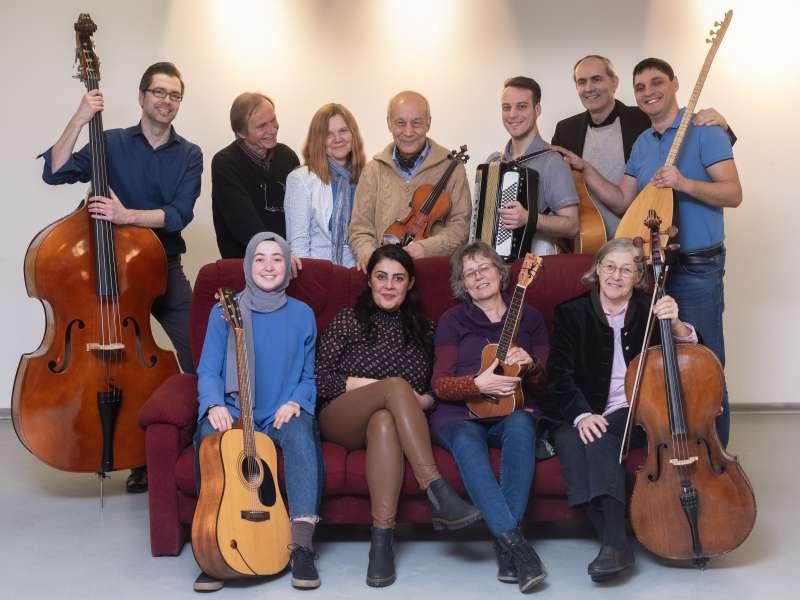 Multikulturelles Orchester der Universitätsstadt Gießen 