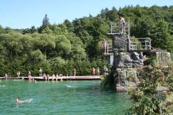 Natur-Erlebnisbad Siegbach.