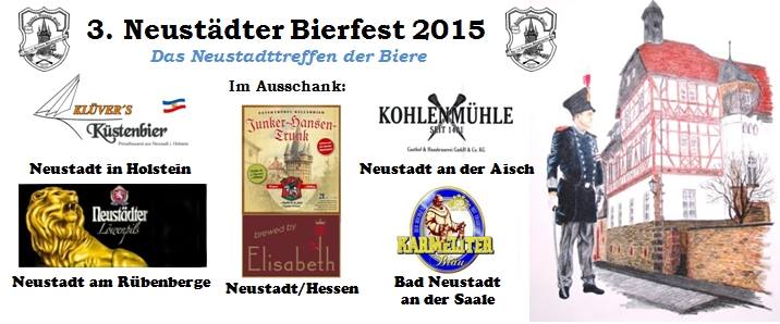 3. Neustädter Bierfest