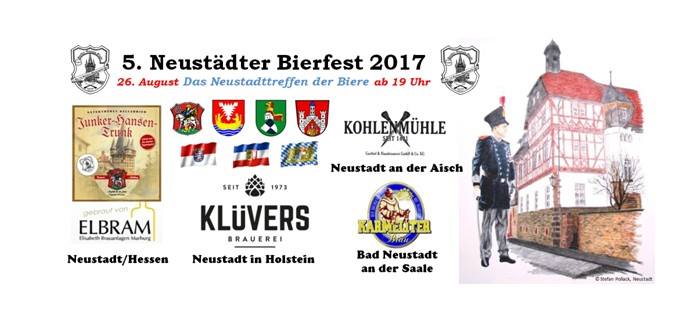 5. Neustädter Bierfest