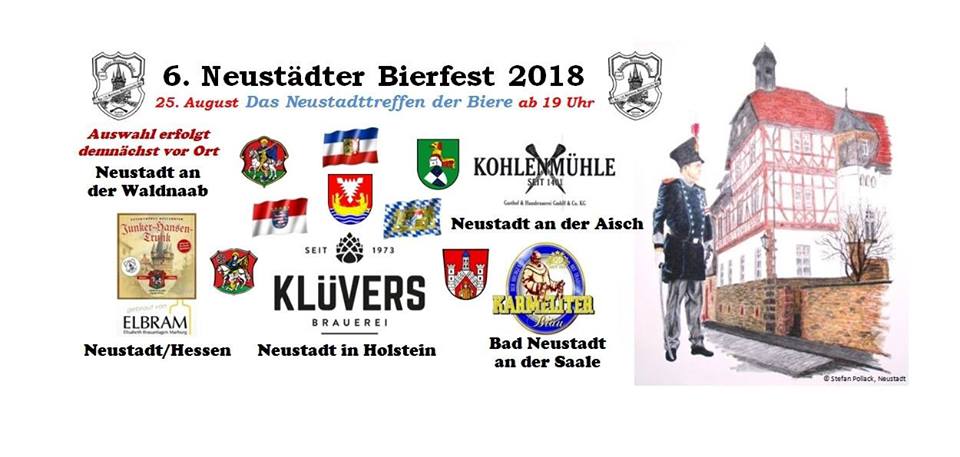 6. Neustädter Bierfest