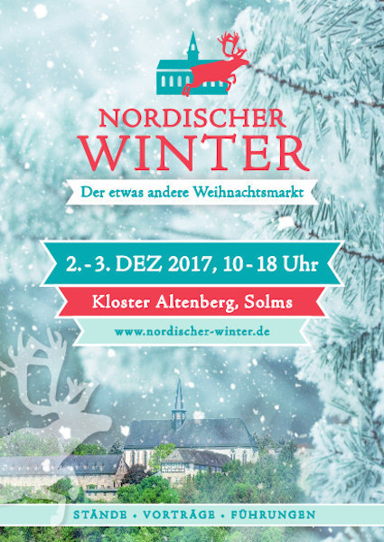 Nordischer Winter... der etwas andere Weihnachtsmarkt!