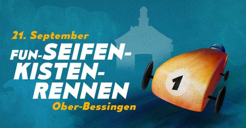 1. Ober-Bessinger Fun-Seifenkistenrennen