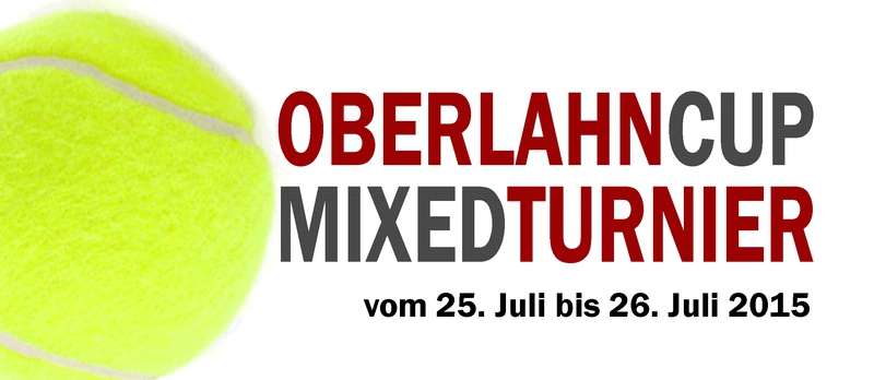 OBERLAHN CUP MIXED 2015