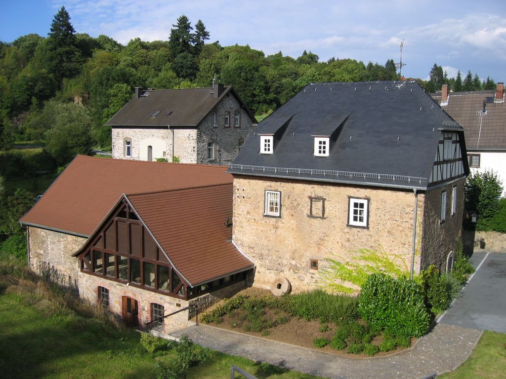 Obermühle in Braunfels