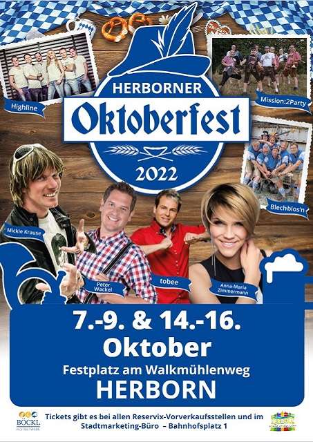 Herborner Oktoberfest 2022