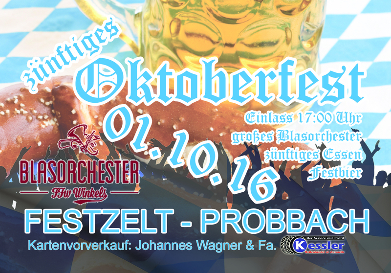 Oktoberfest in Probbach
