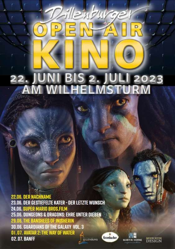 3. Dillenburger Open-Air-Kino