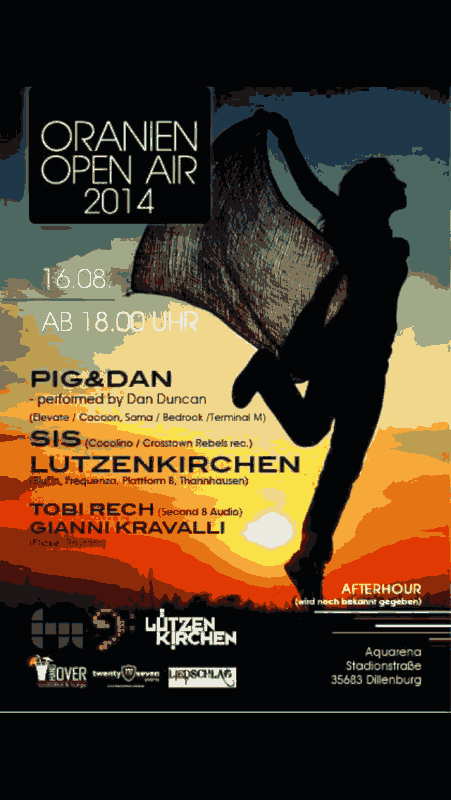 Oranien Open Air 2014
