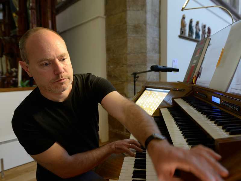 Orgel rockt Pressefoto Karl Hinterndorfer