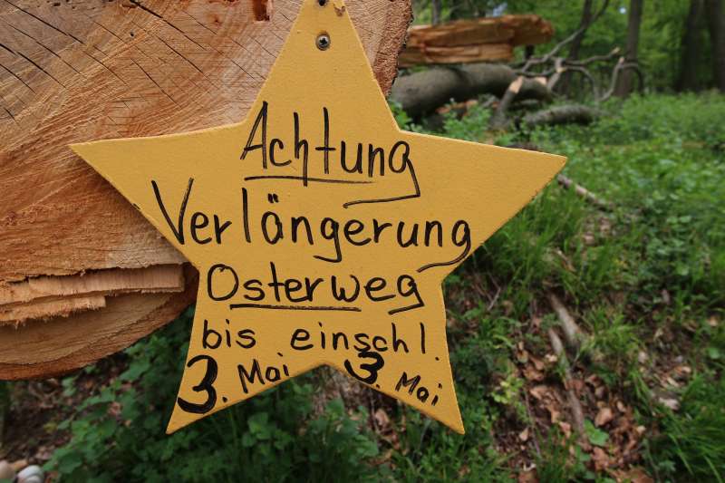 Ober-Bessinger Osterweg