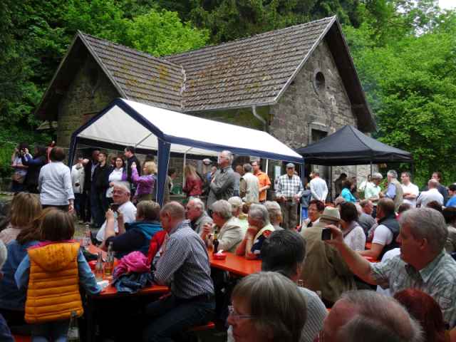 Brunnentalfest in Grünberg