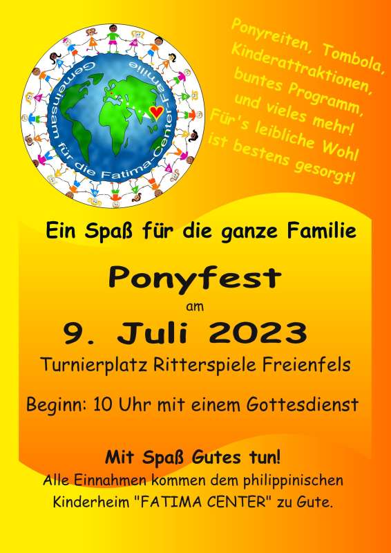 Ponyfest Freienfels